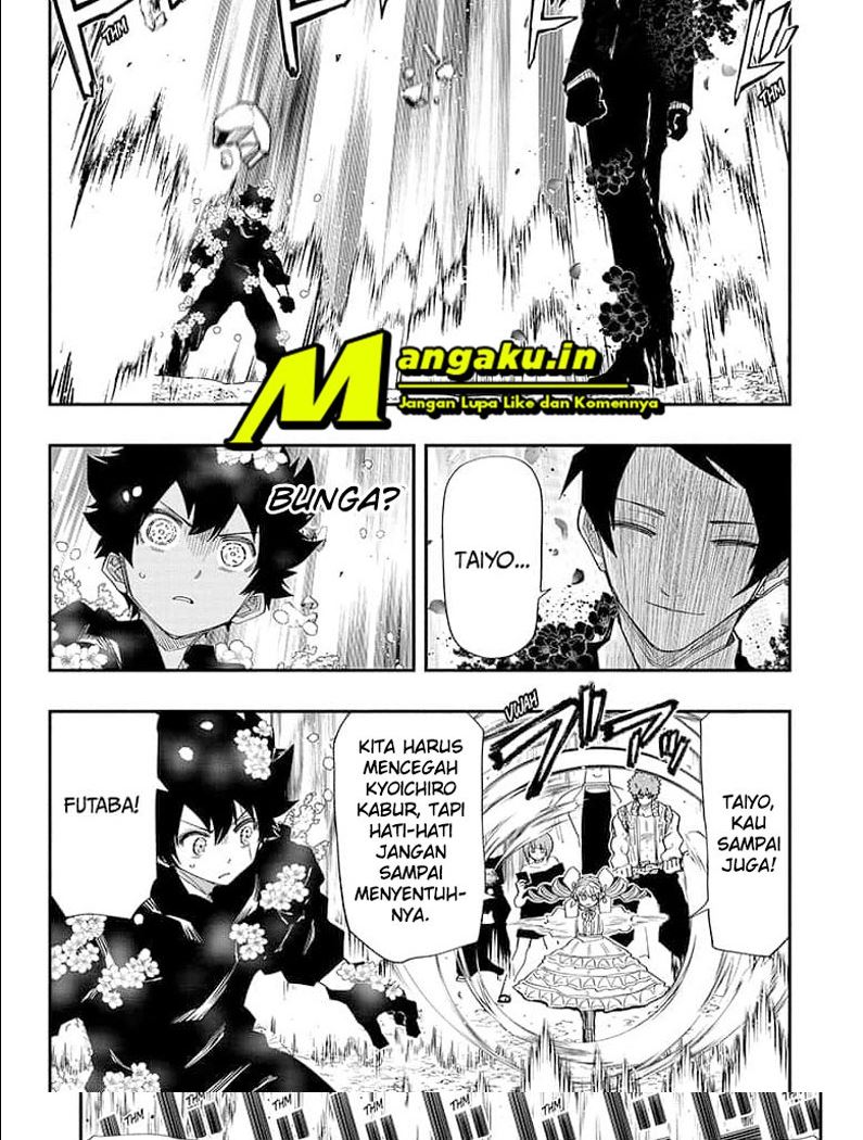 Mission: Yozakura Family Chapter 125 - halaman 3
