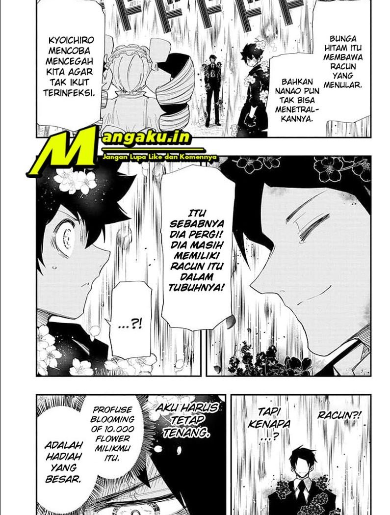 Mission: Yozakura Family Chapter 125 - halaman 4