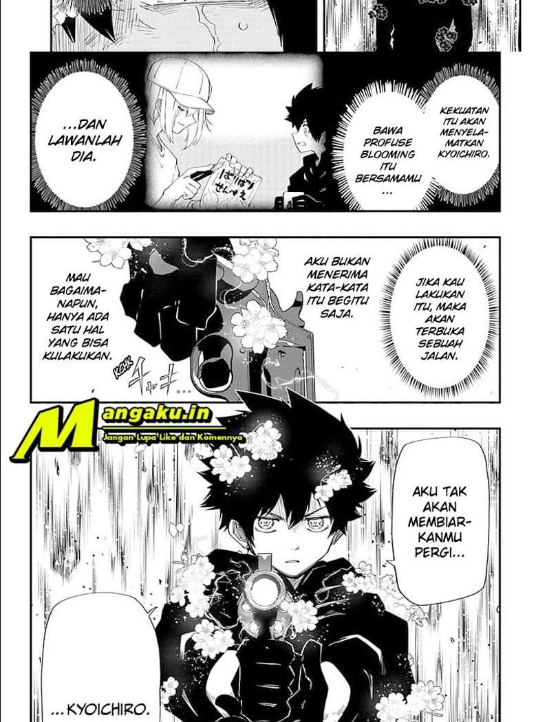 Mission: Yozakura Family Chapter 125 - halaman 5