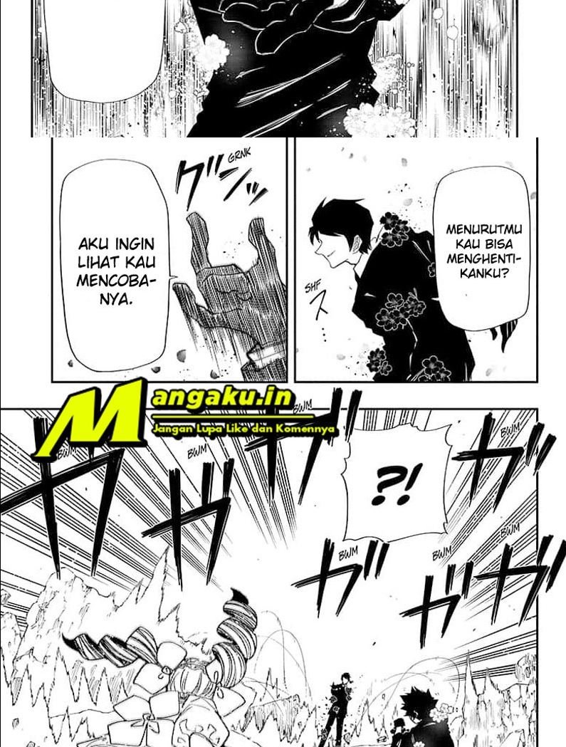 Mission: Yozakura Family Chapter 125 - halaman 6