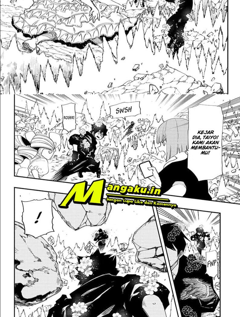 Mission: Yozakura Family Chapter 125 - halaman 7