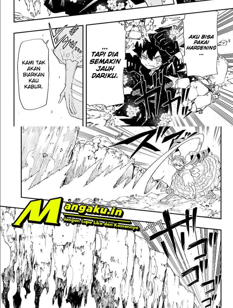 Mission: Yozakura Family Chapter 125 - halaman 8
