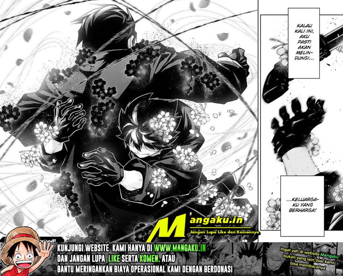 Mission: Yozakura Family Chapter 126 - halaman 12