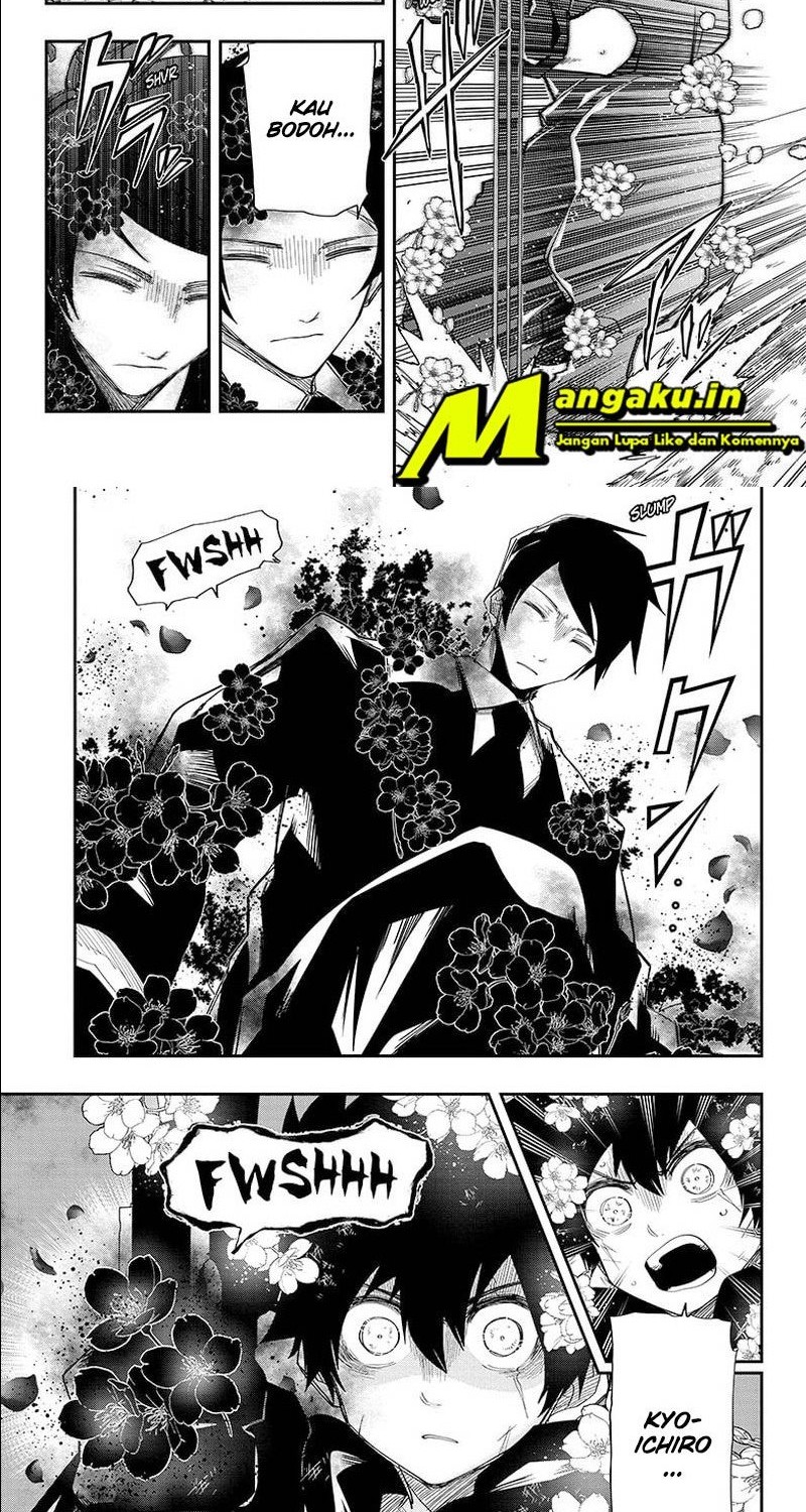 Mission: Yozakura Family Chapter 126 - halaman 2