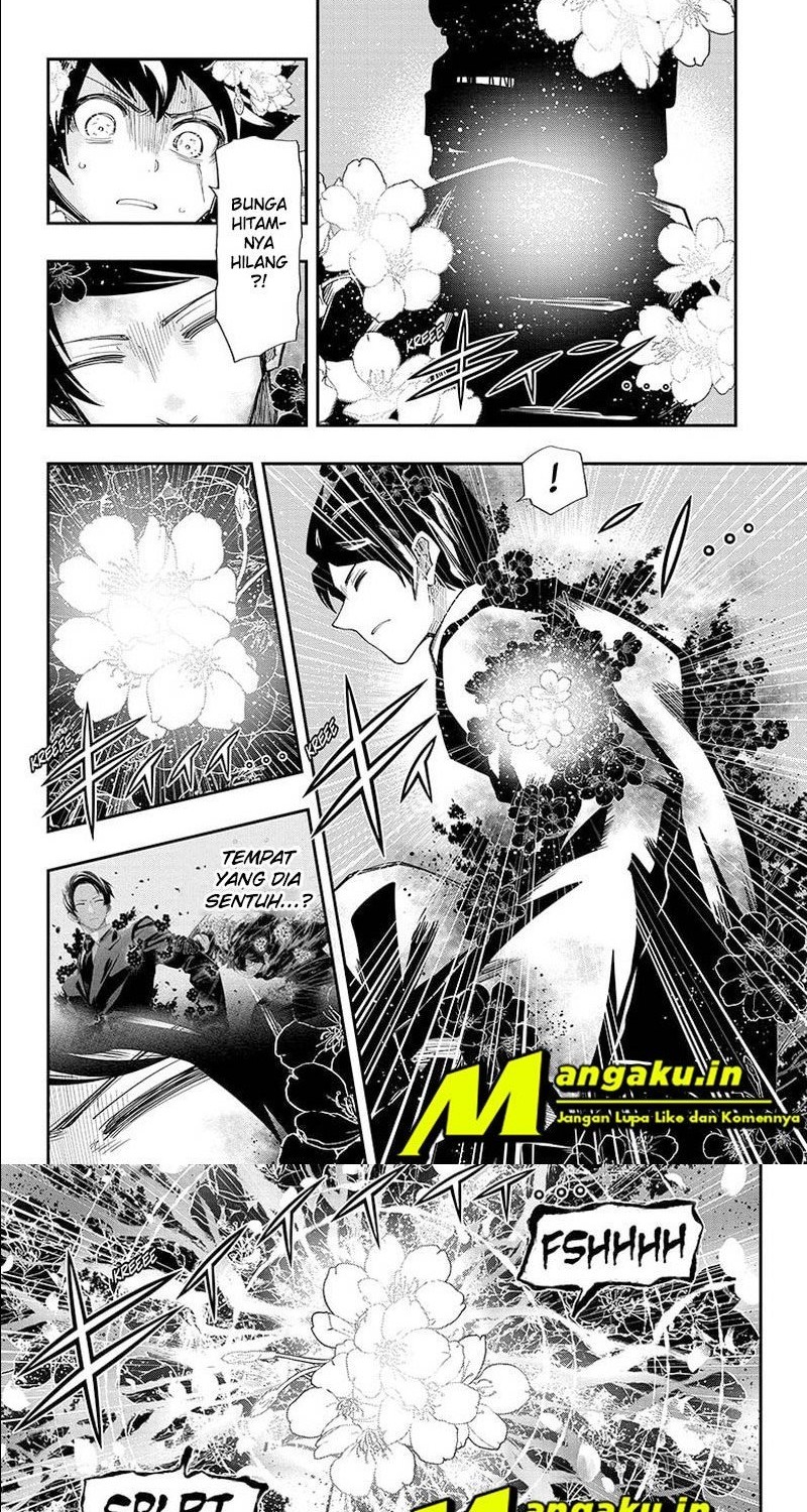 Mission: Yozakura Family Chapter 126 - halaman 4