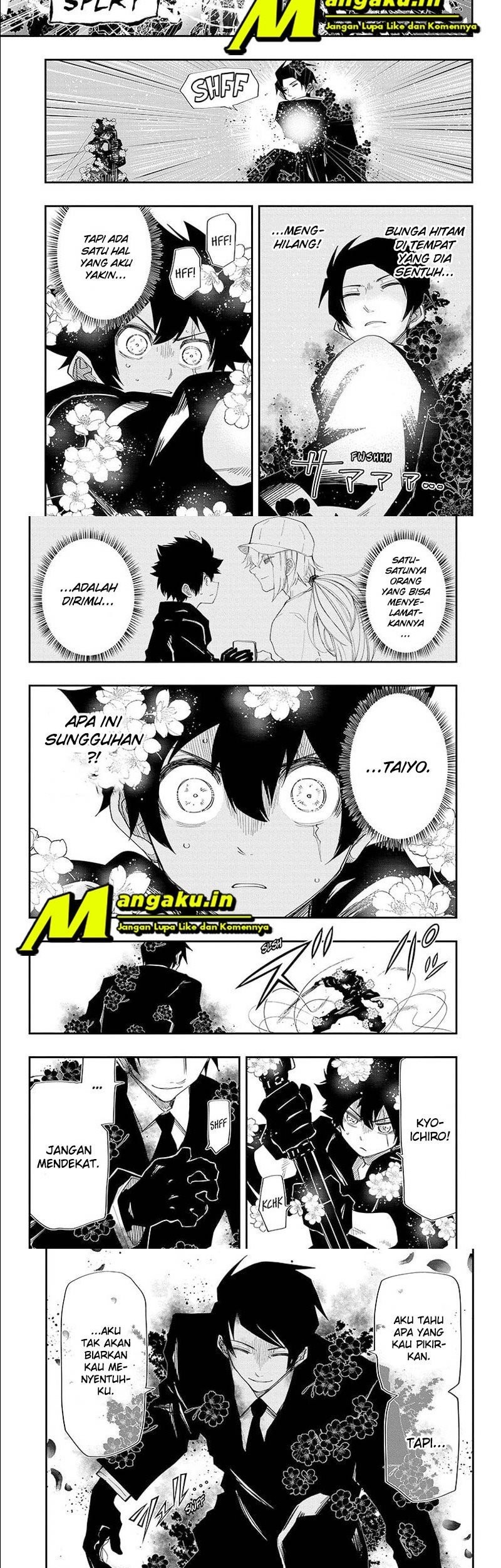 Mission: Yozakura Family Chapter 126 - halaman 5