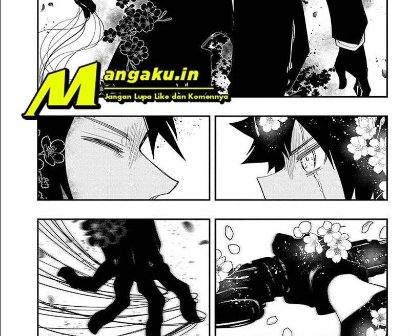 Mission: Yozakura Family Chapter 126 - halaman 6