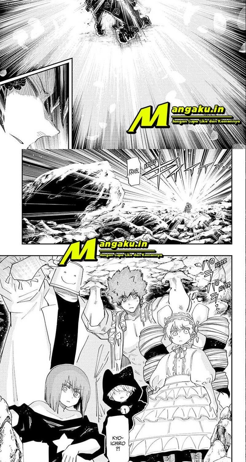Mission: Yozakura Family Chapter 127 - halaman 2