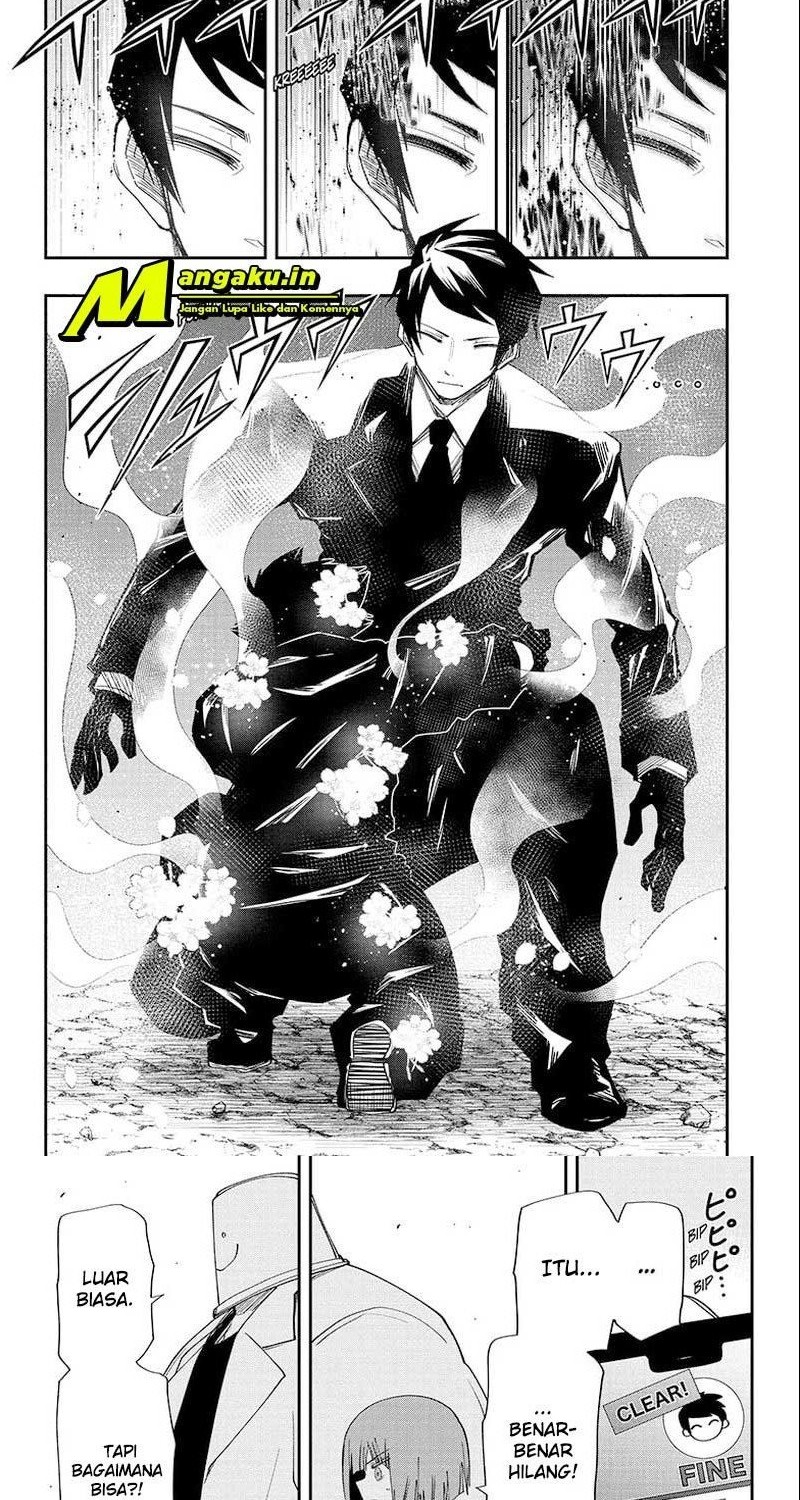 Mission: Yozakura Family Chapter 127 - halaman 4