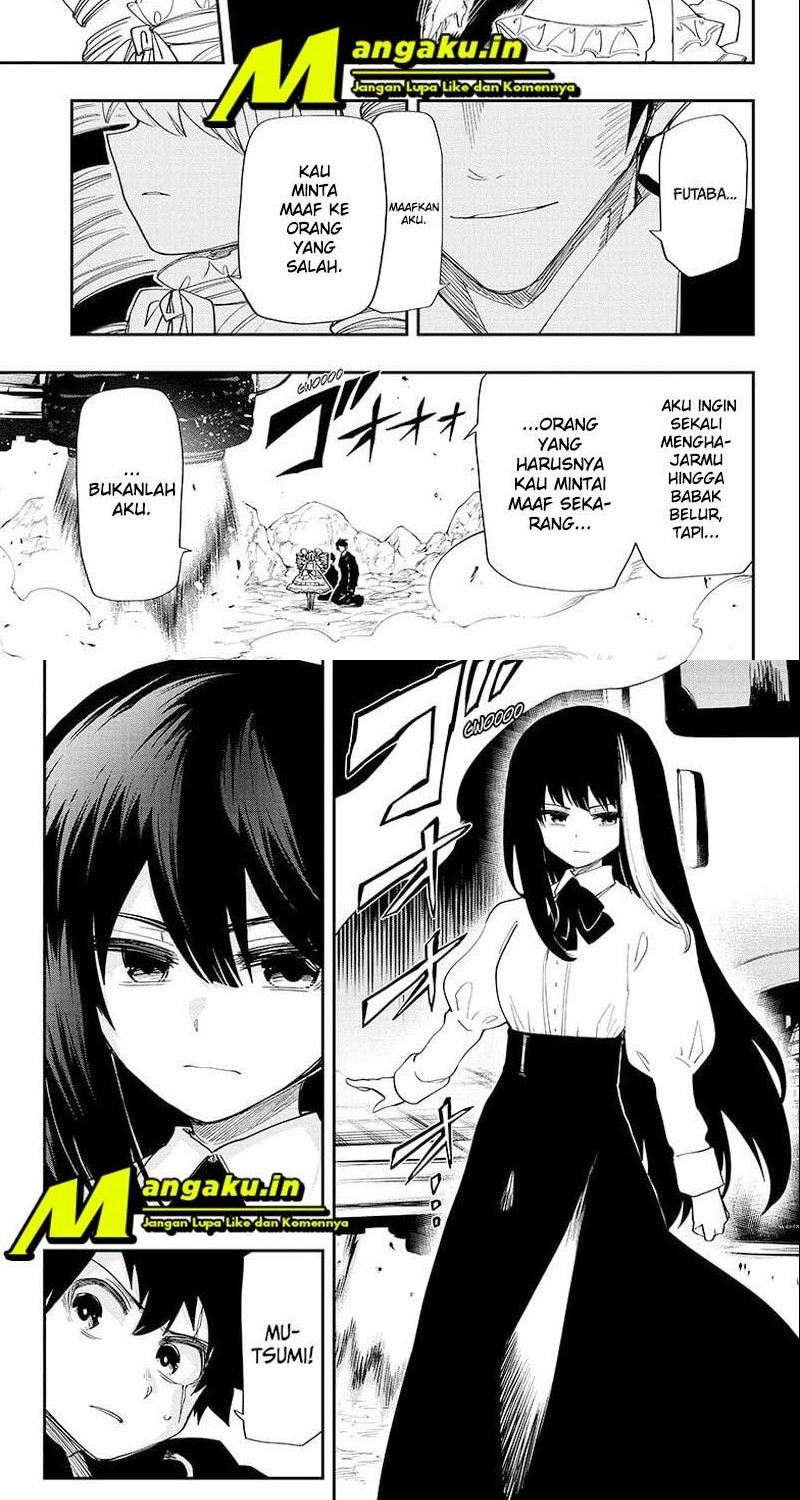 Mission: Yozakura Family Chapter 127 - halaman 6