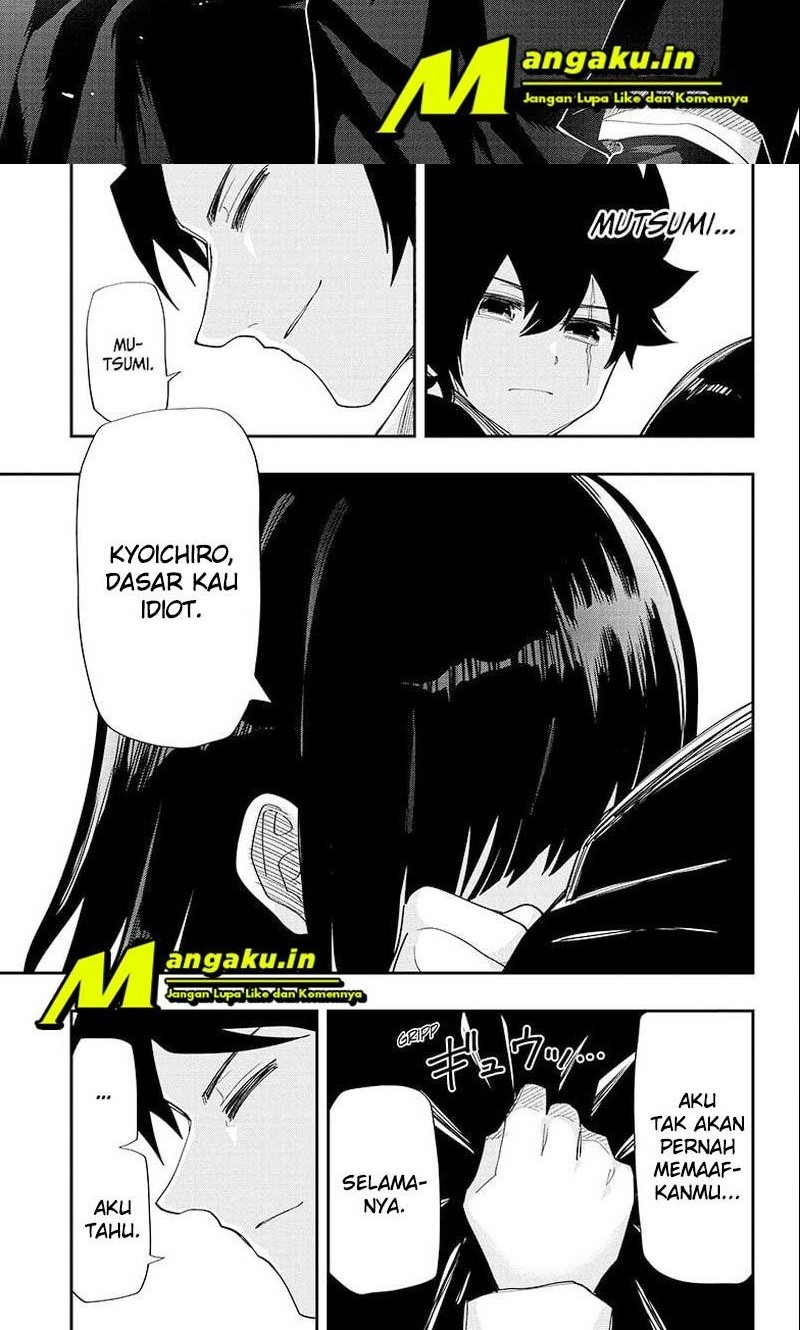 Mission: Yozakura Family Chapter 127 - halaman 8