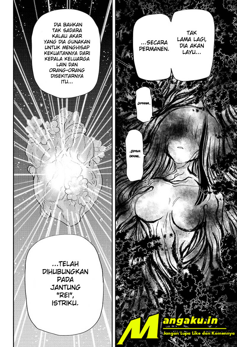 Mission: Yozakura Family Chapter 128 - halaman 10