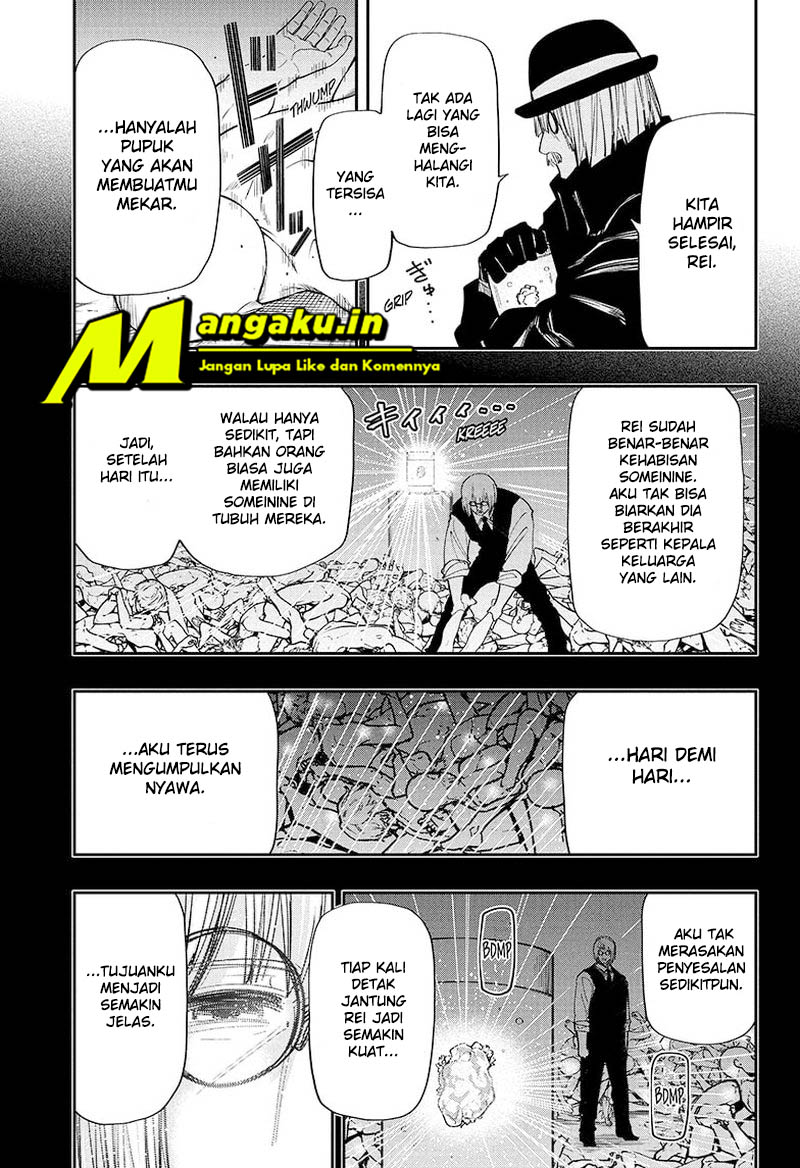 Mission: Yozakura Family Chapter 128 - halaman 11