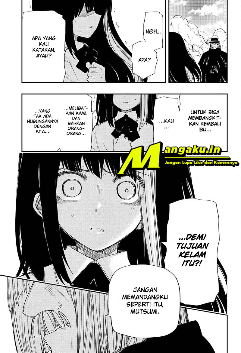 Mission: Yozakura Family Chapter 128 - halaman 13