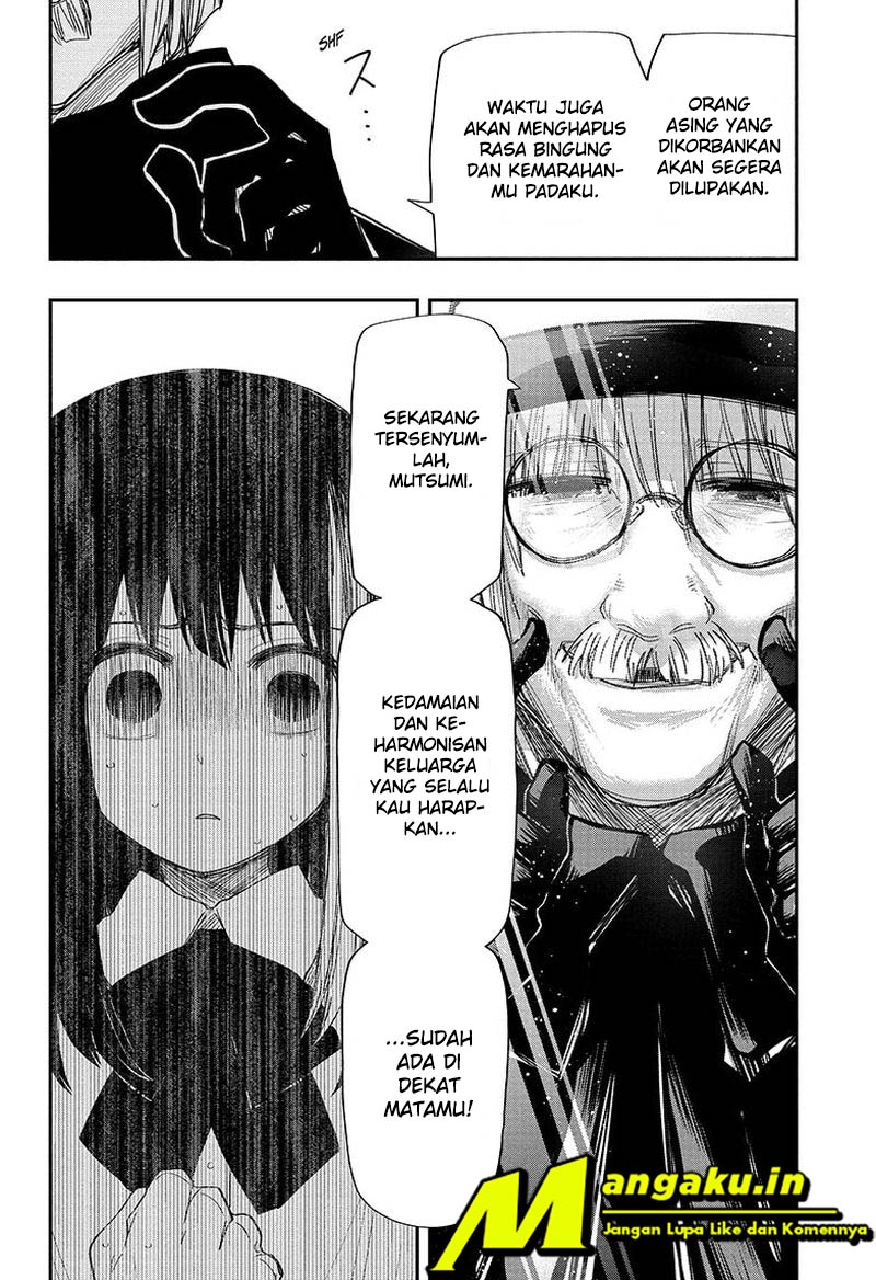 Mission: Yozakura Family Chapter 128 - halaman 14