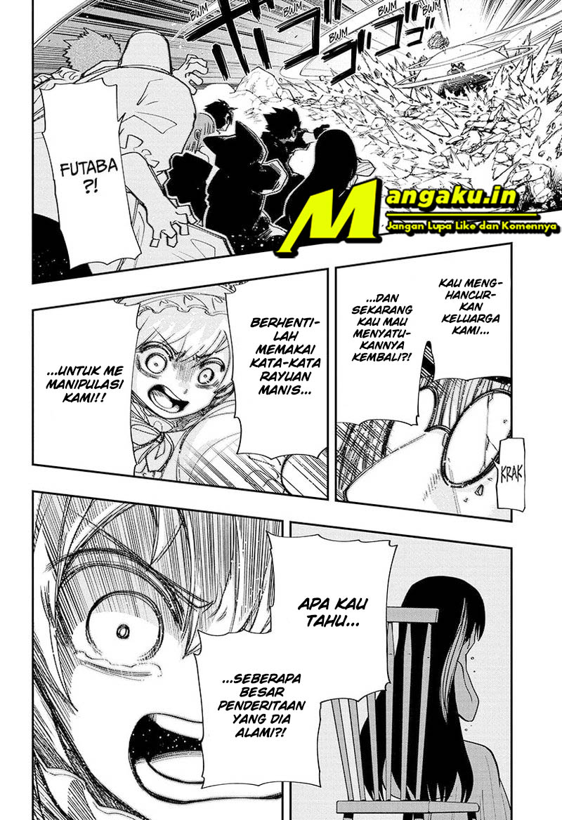 Mission: Yozakura Family Chapter 128 - halaman 16