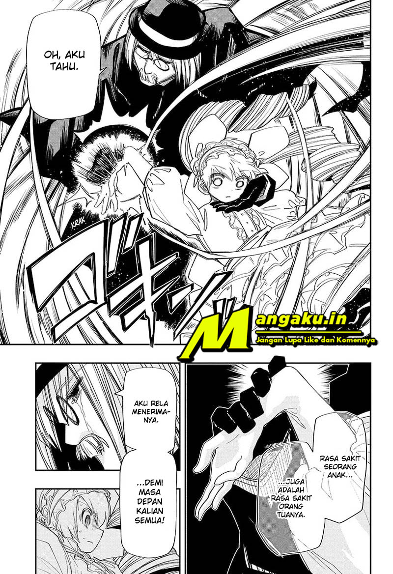 Mission: Yozakura Family Chapter 128 - halaman 17