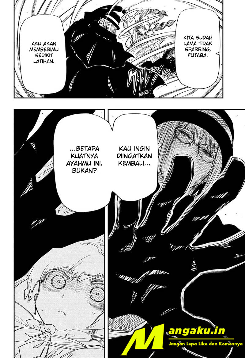 Mission: Yozakura Family Chapter 128 - halaman 18