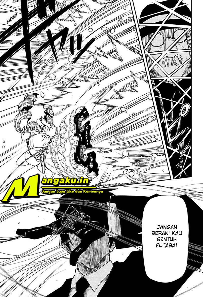Mission: Yozakura Family Chapter 128 - halaman 19