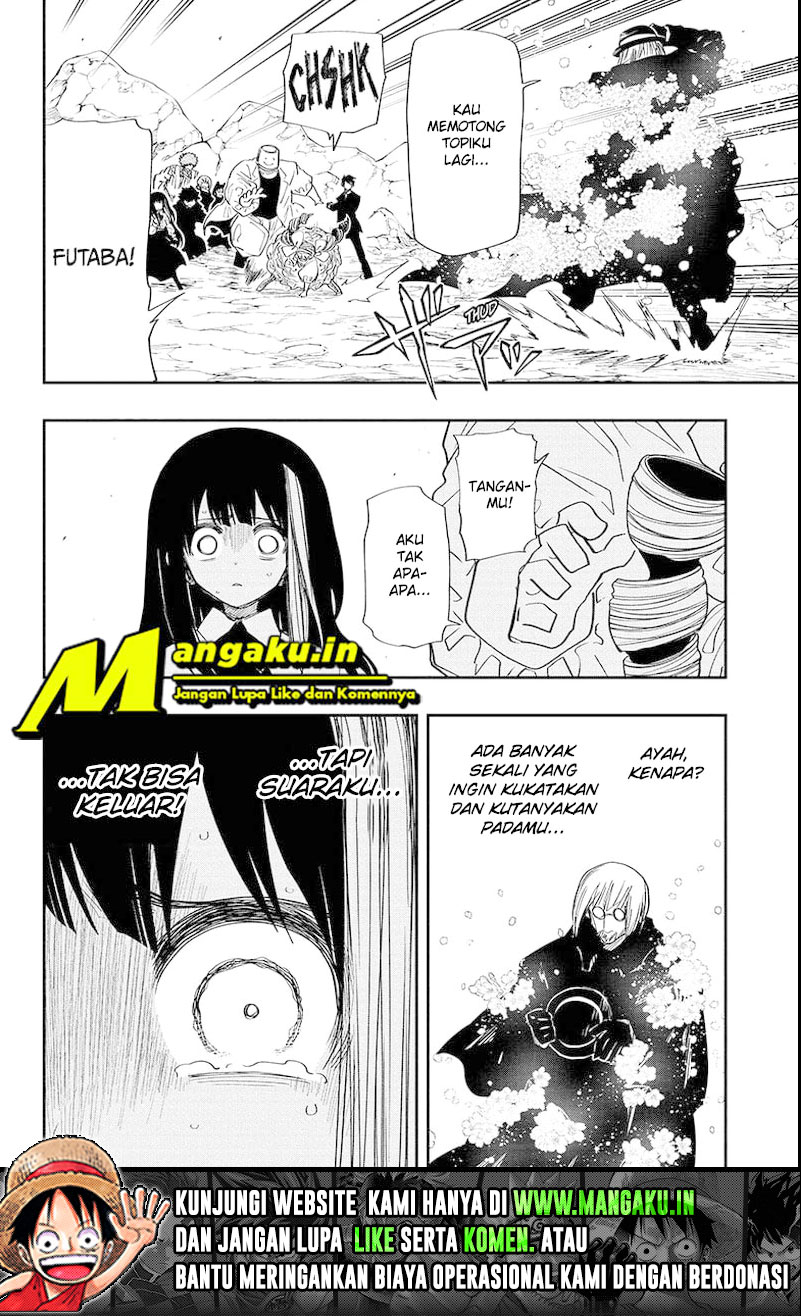 Mission: Yozakura Family Chapter 128 - halaman 20