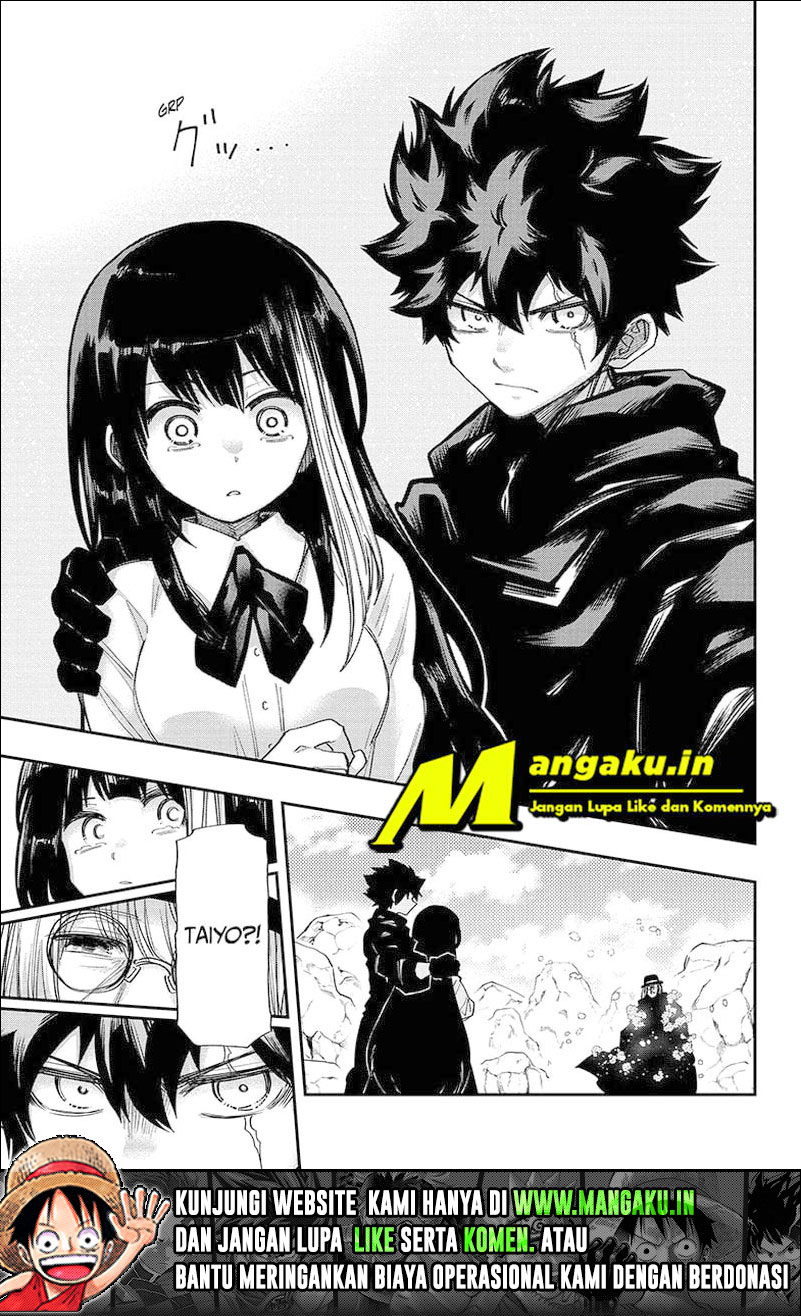 Mission: Yozakura Family Chapter 128 - halaman 21