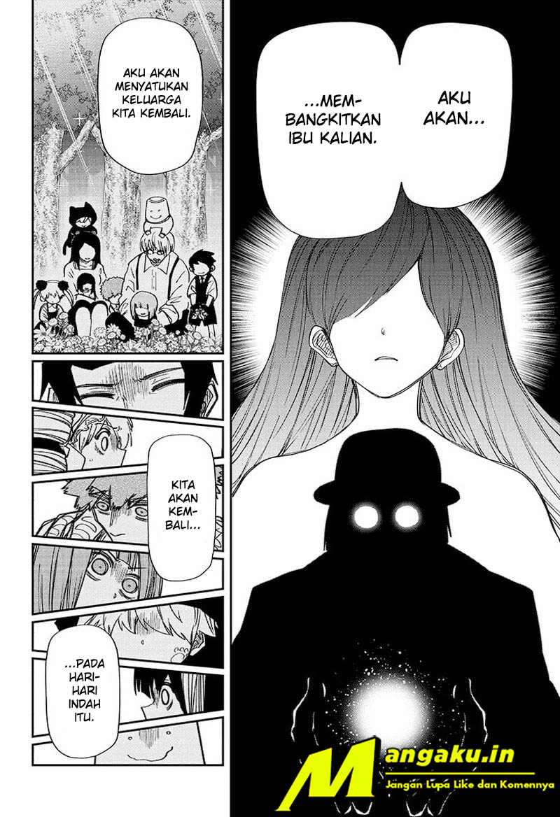 Mission: Yozakura Family Chapter 128 - halaman 6