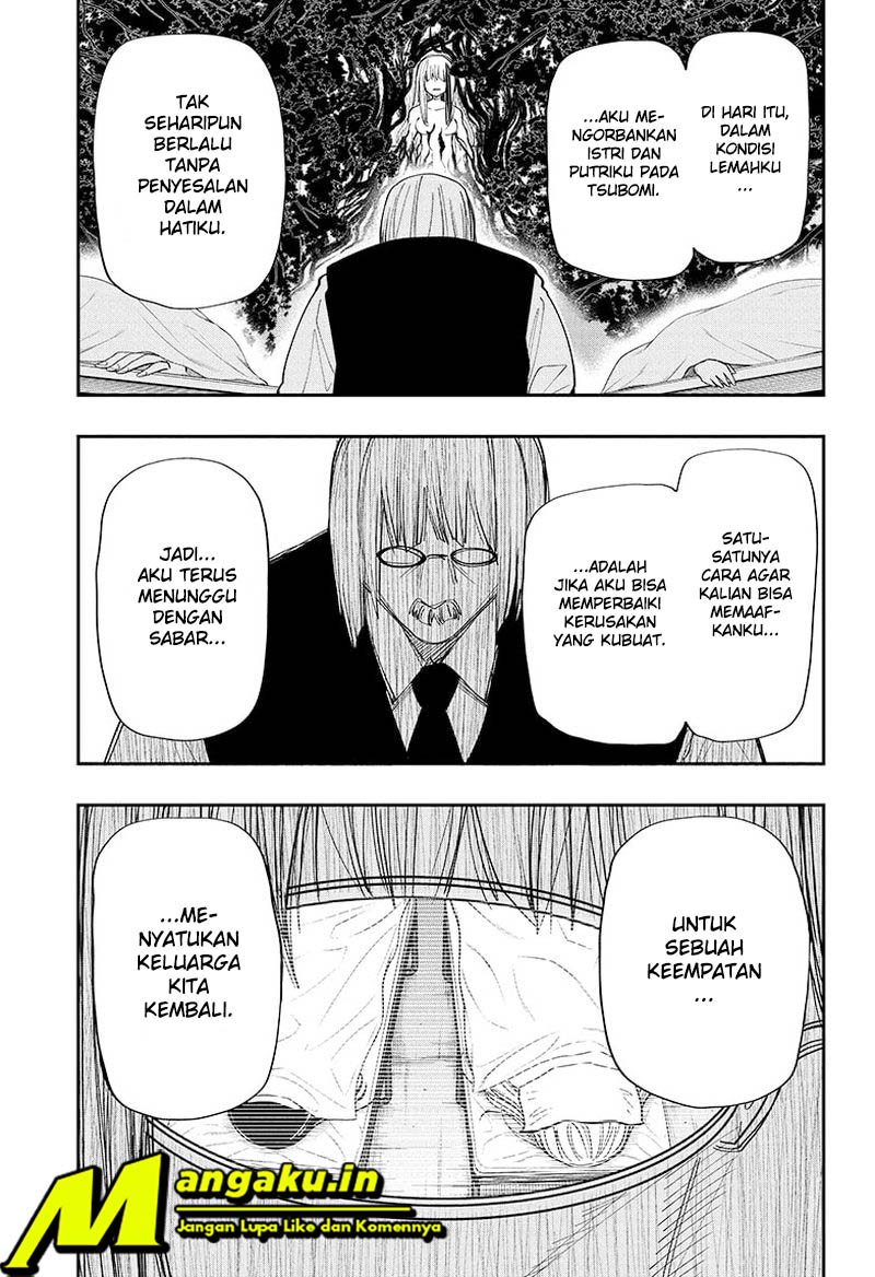 Mission: Yozakura Family Chapter 128 - halaman 7
