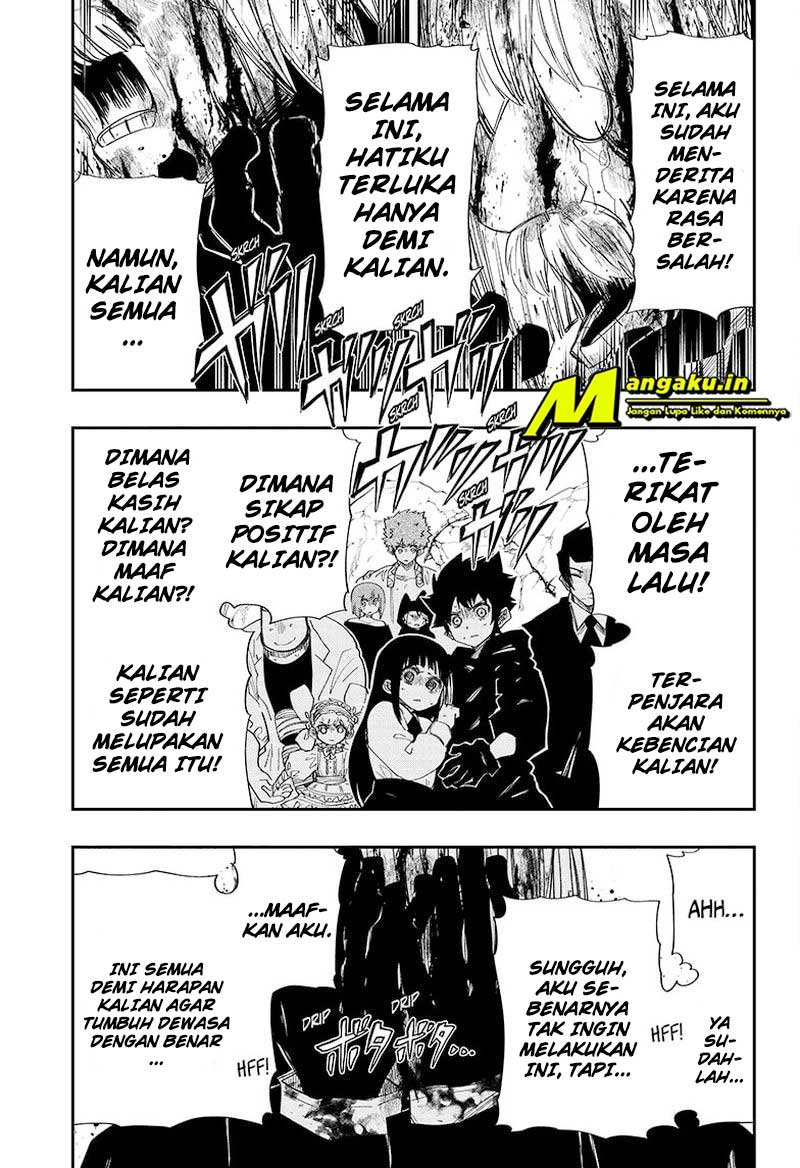 Mission: Yozakura Family Chapter 129 - halaman 10