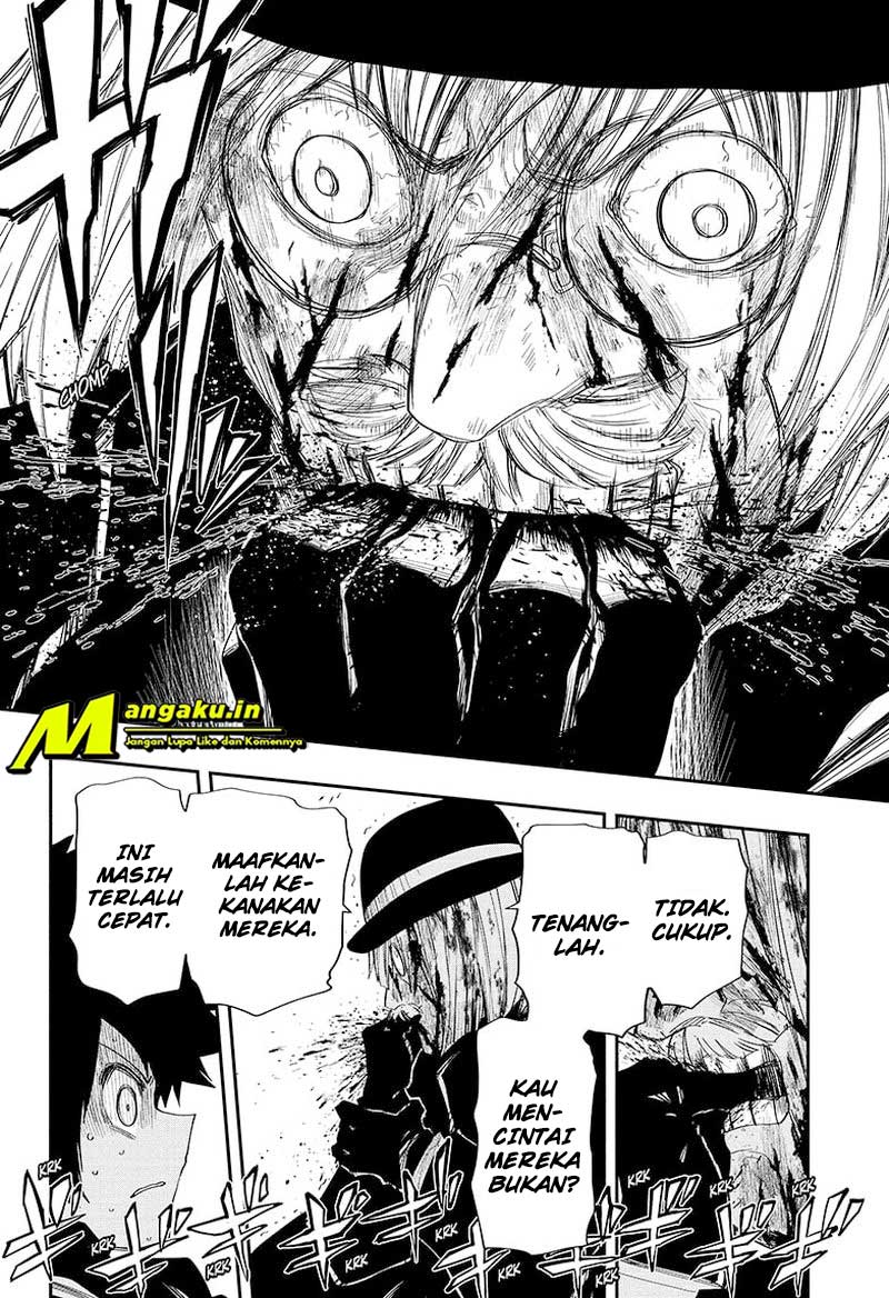 Mission: Yozakura Family Chapter 129 - halaman 13