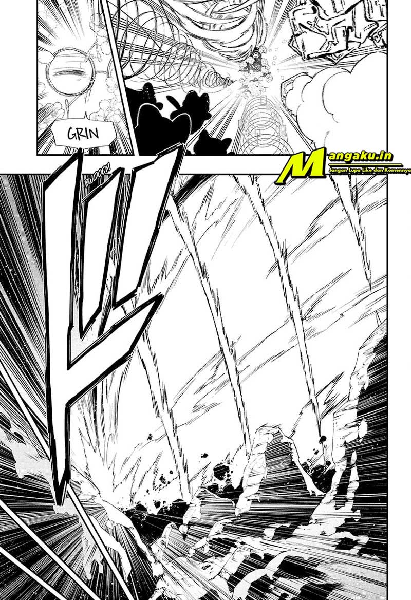 Mission: Yozakura Family Chapter 129 - halaman 19