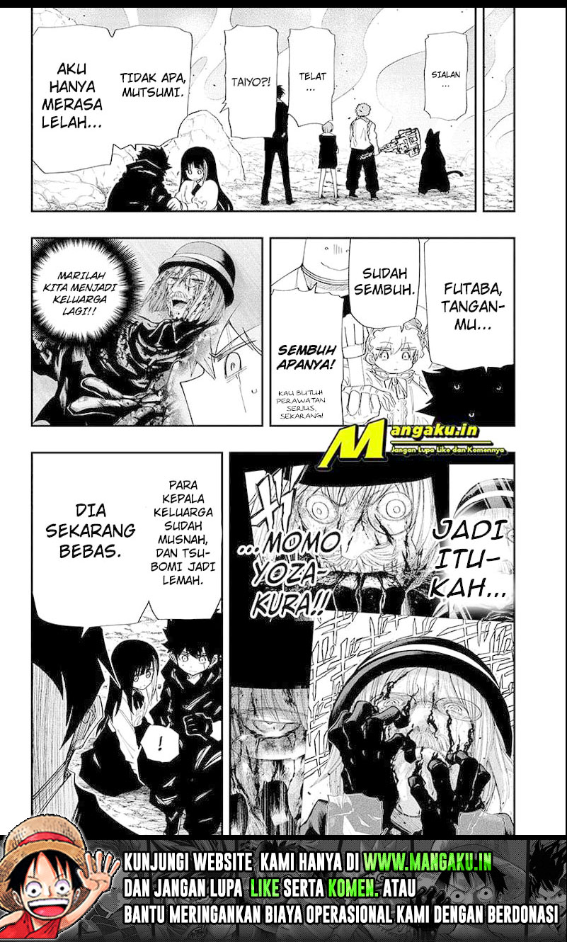 Mission: Yozakura Family Chapter 129 - halaman 20