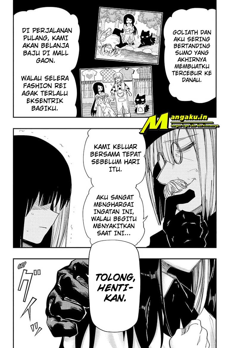 Mission: Yozakura Family Chapter 129 - halaman 5