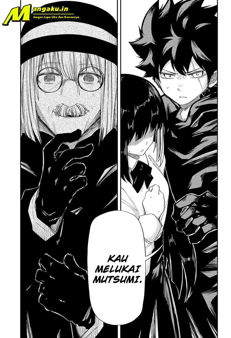 Mission: Yozakura Family Chapter 129 - halaman 6