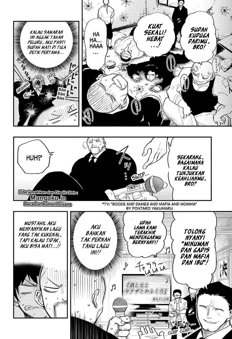 Mission: Yozakura Family Chapter 13 - halaman 15