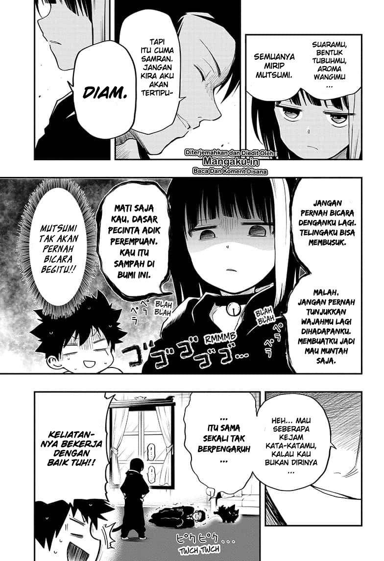 Mission: Yozakura Family Chapter 13 - halaman 4