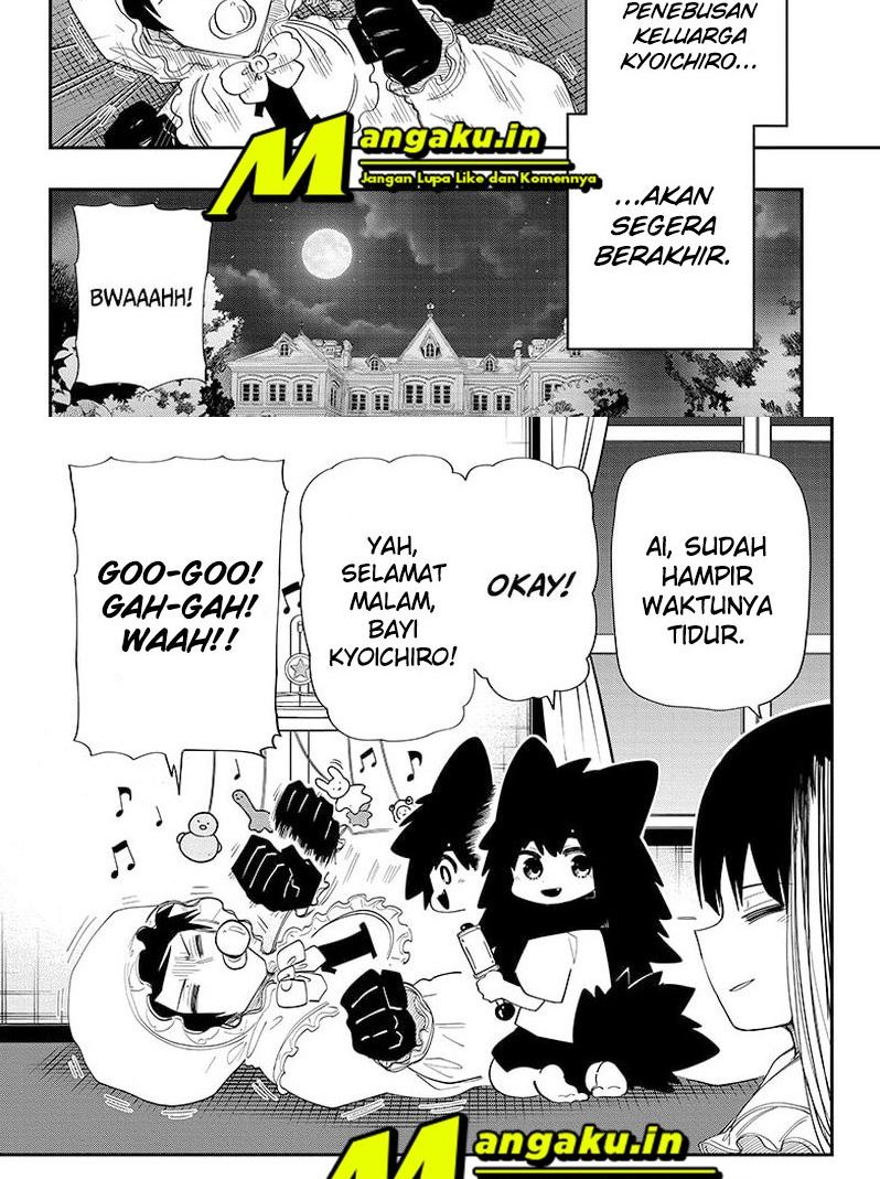 Mission: Yozakura Family Chapter 130 - halaman 10