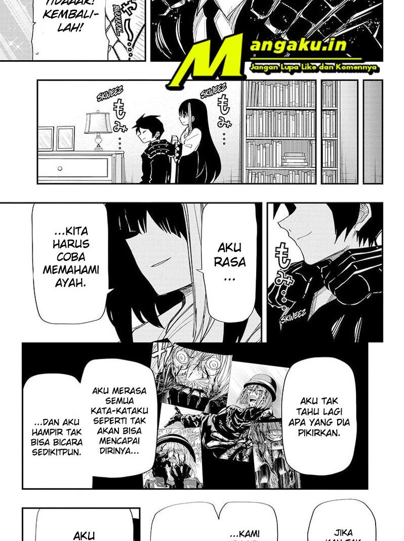 Mission: Yozakura Family Chapter 130 - halaman 13
