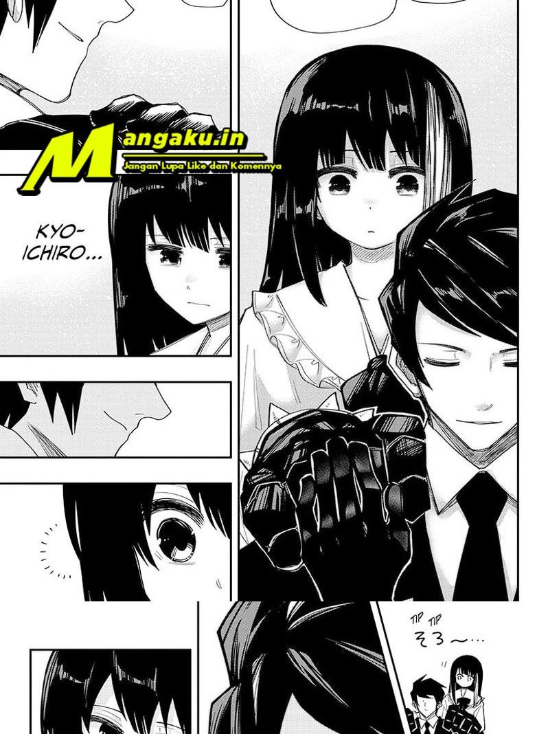 Mission: Yozakura Family Chapter 130 - halaman 15