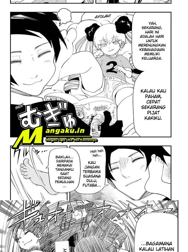 Mission: Yozakura Family Chapter 130 - halaman 3