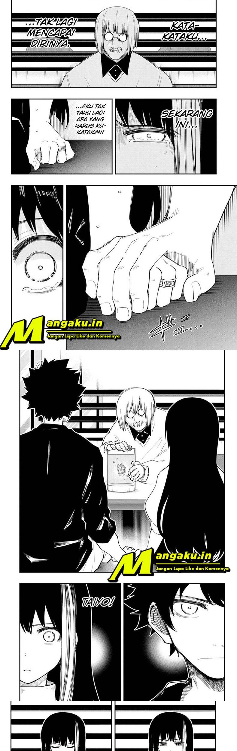Mission: Yozakura Family Chapter 131 - halaman 12