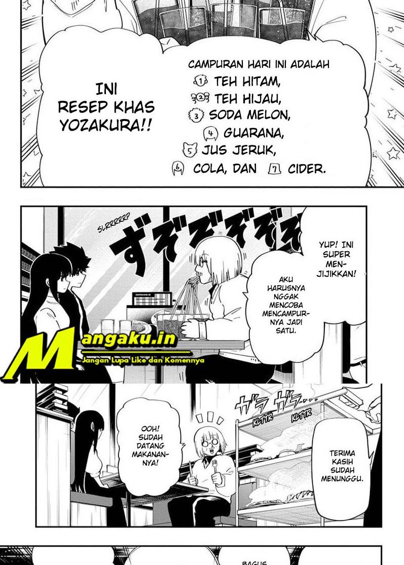 Mission: Yozakura Family Chapter 131 - halaman 3