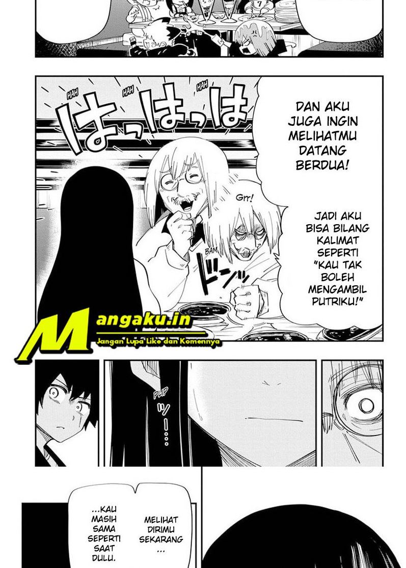 Mission: Yozakura Family Chapter 131 - halaman 6