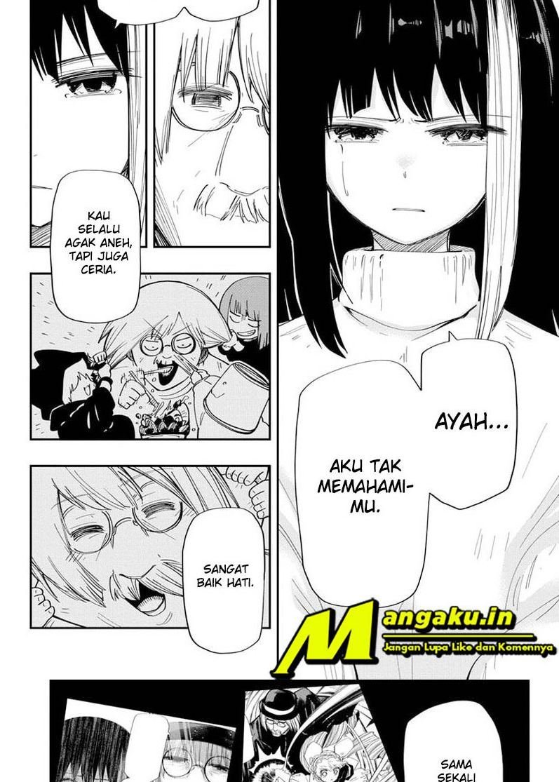 Mission: Yozakura Family Chapter 131 - halaman 7