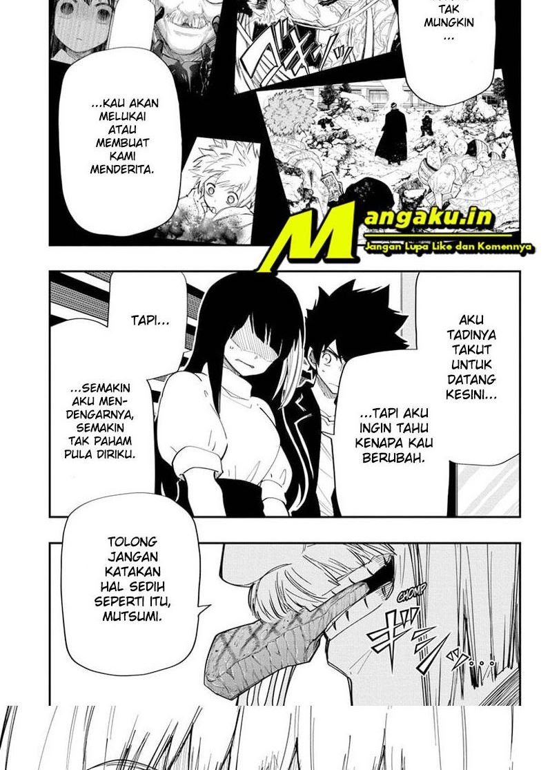 Mission: Yozakura Family Chapter 131 - halaman 8