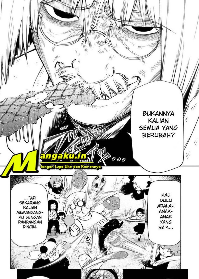 Mission: Yozakura Family Chapter 131 - halaman 9
