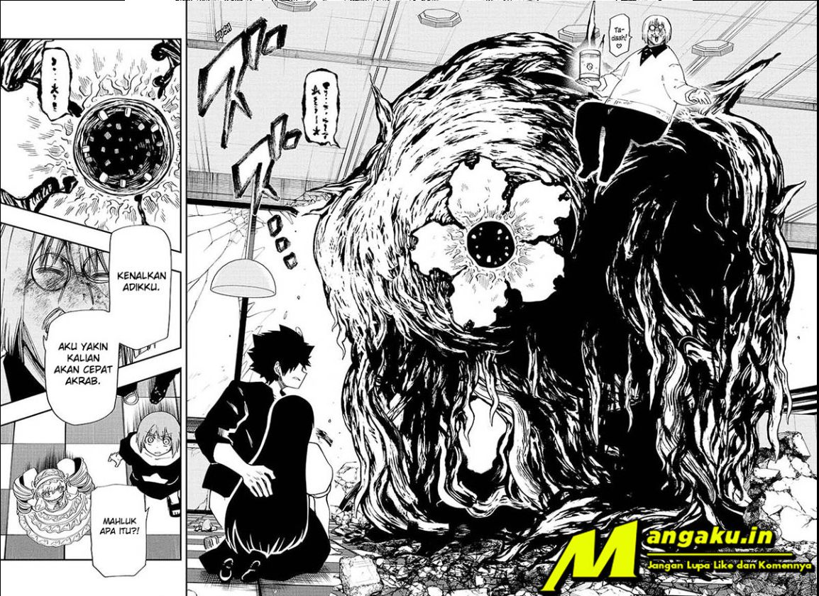 Mission: Yozakura Family Chapter 132 - halaman 5