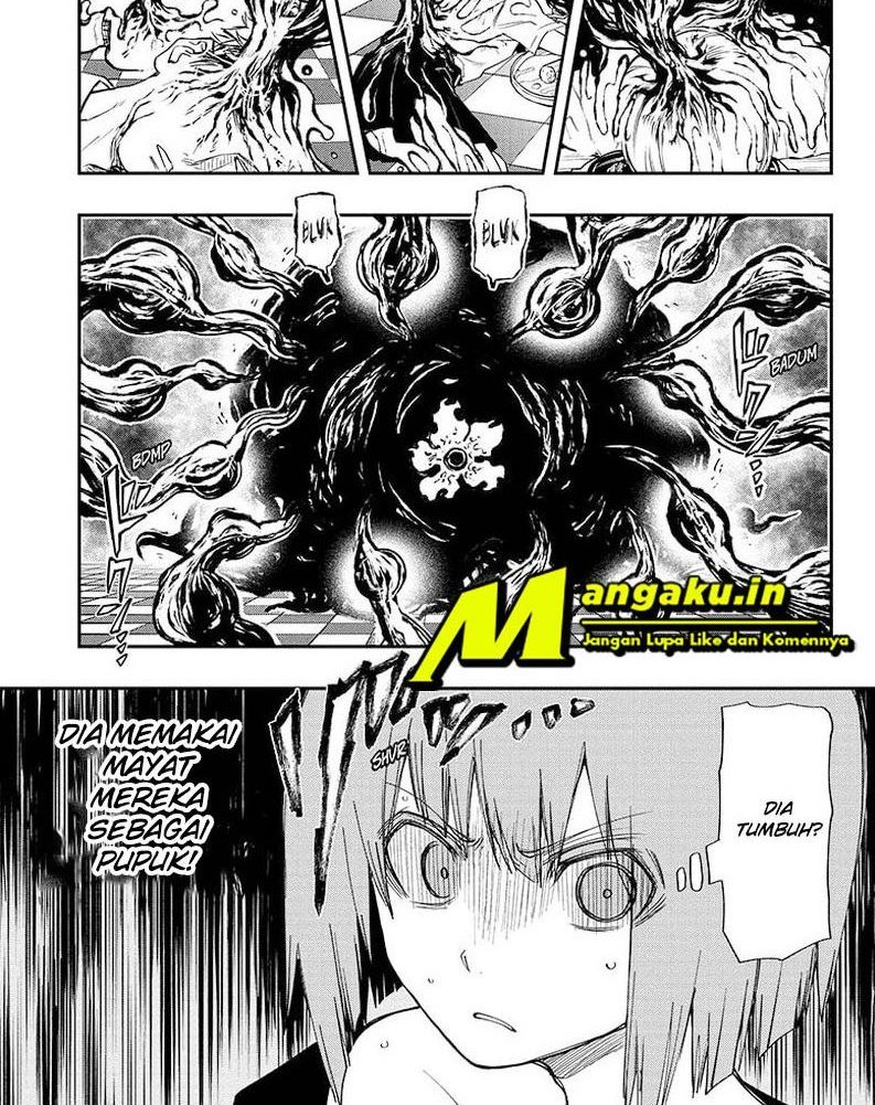 Mission: Yozakura Family Chapter 132 - halaman 9