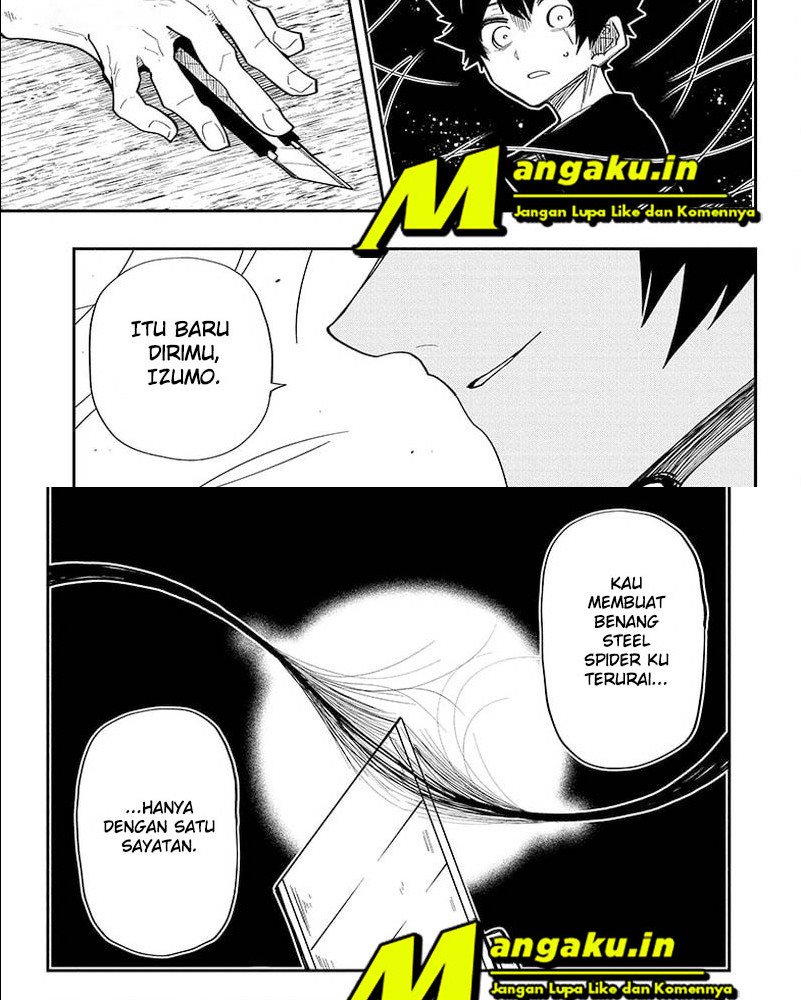 Mission: Yozakura Family Chapter 136 - halaman 7
