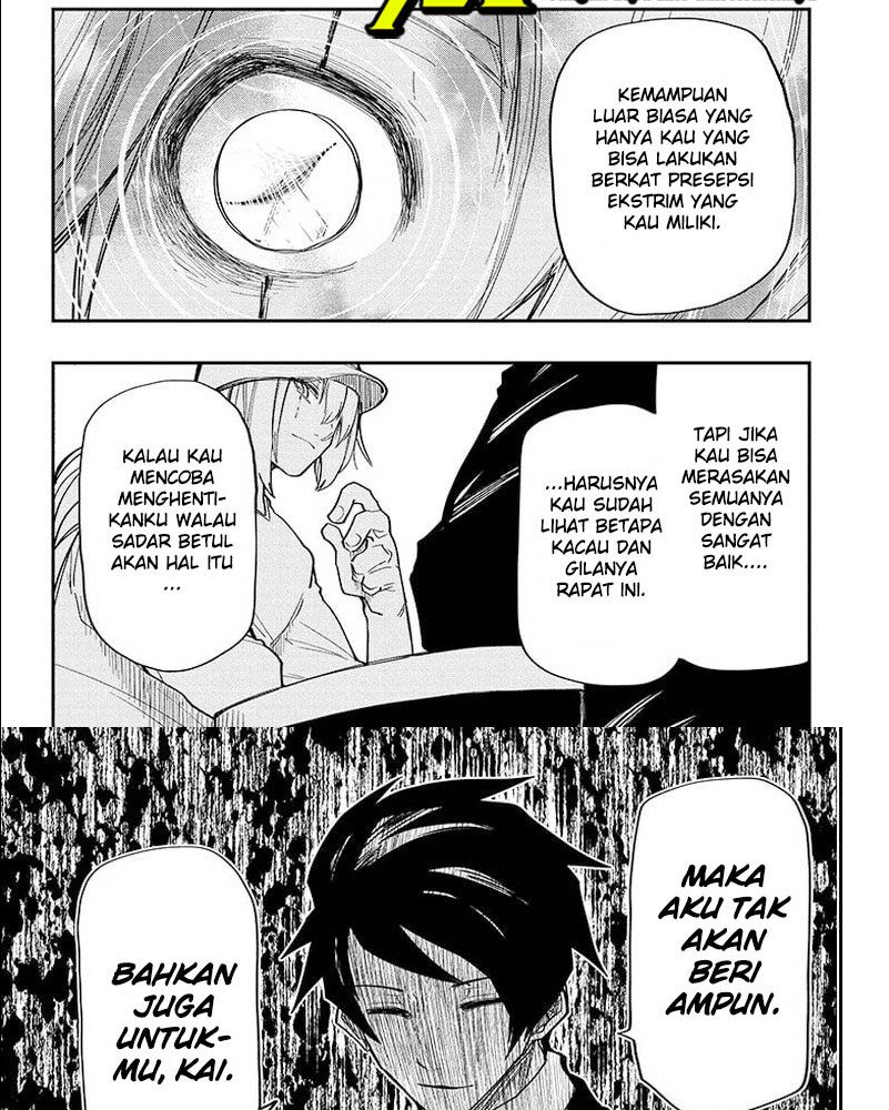 Mission: Yozakura Family Chapter 136 - halaman 8
