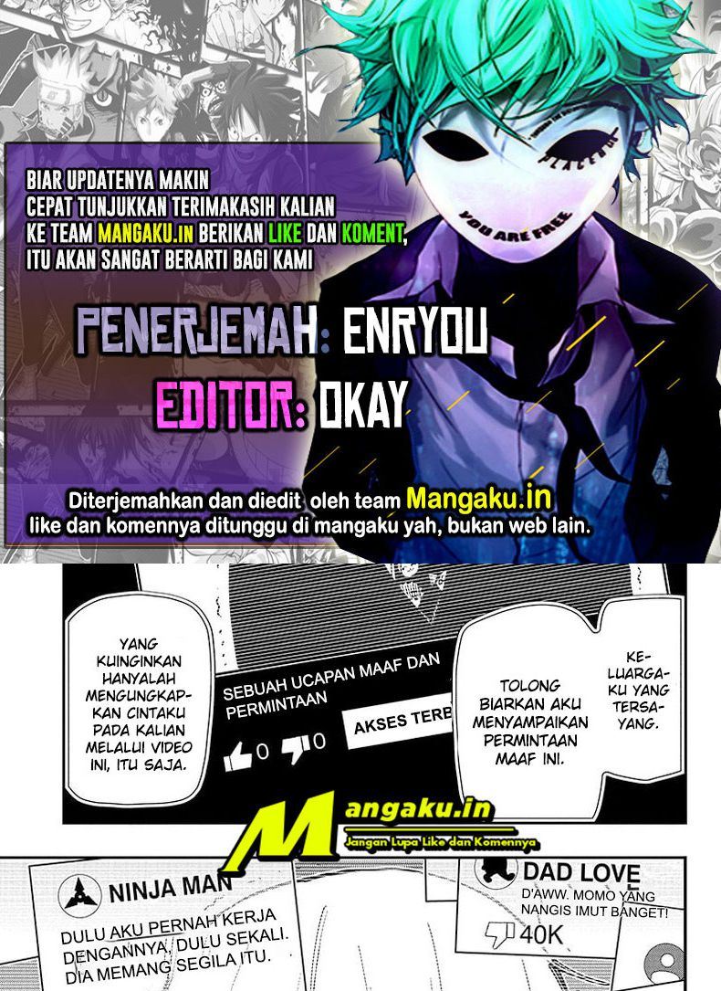 Mission: Yozakura Family Chapter 137 - halaman 1